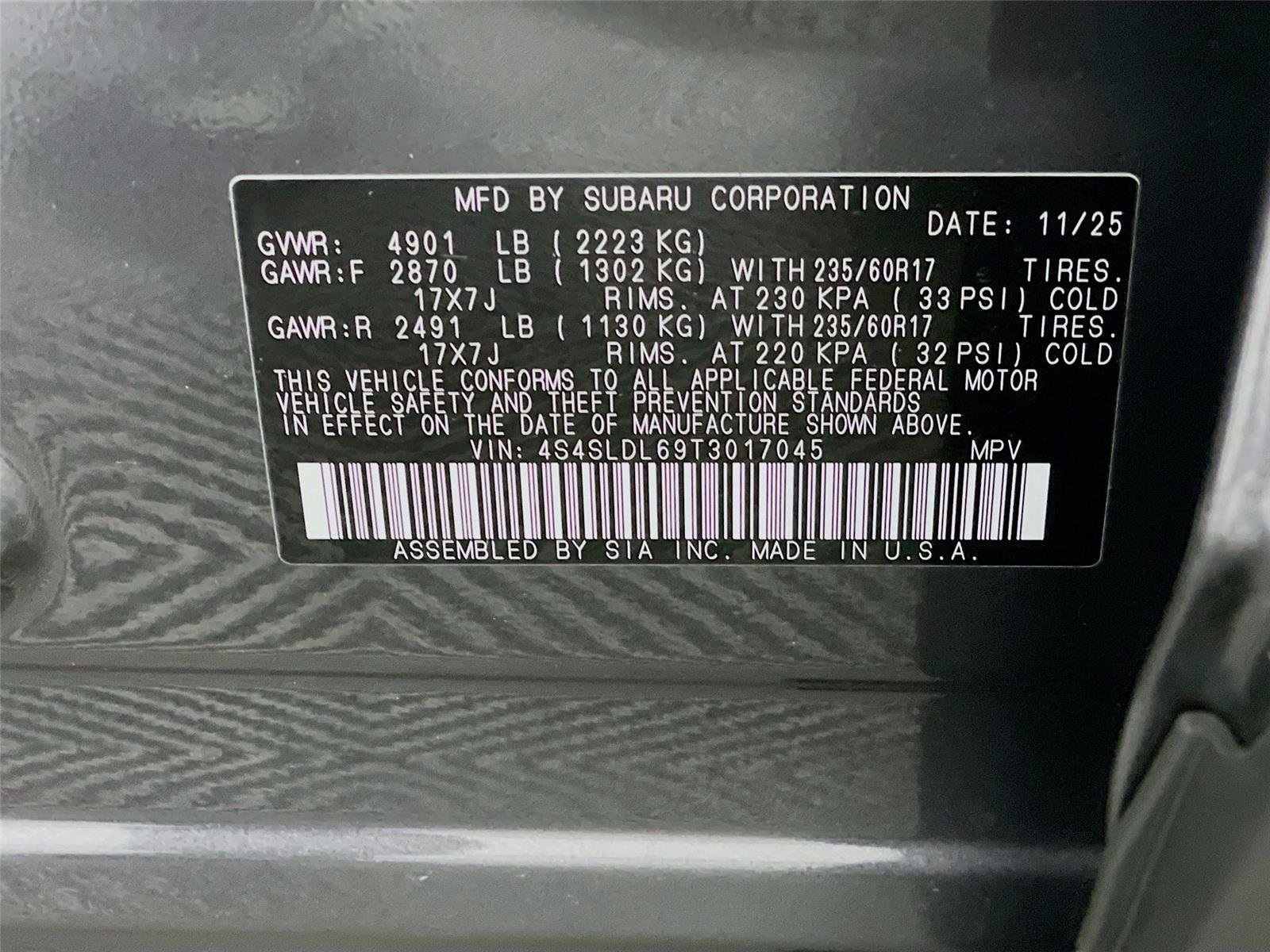 2026 Subaru Forester Wilderness - Photo 25