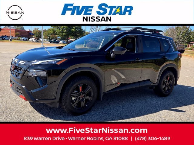 Used 2026 Black Nissan Rock Creek image 3