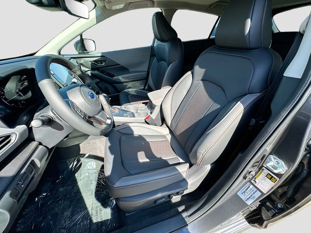 New 2026 Gray Subaru Limited image 26