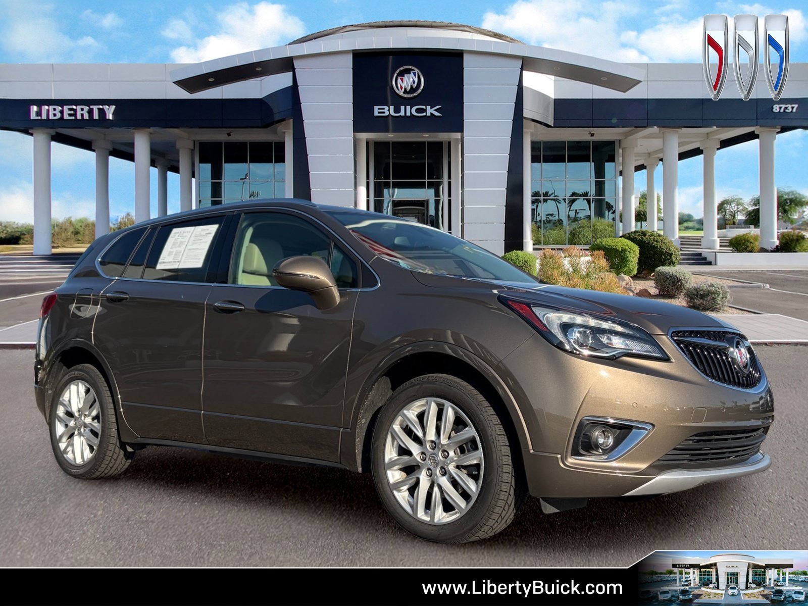 2019 Buick Envision Premium