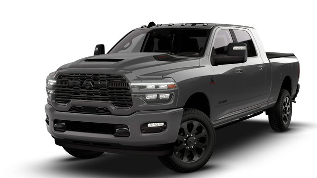 2027 RAM 2500 LARAMIE