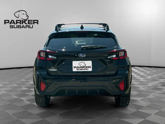 New 2026 CRYSTAL BLACK SILICA Subaru Limited Hybrid image 4