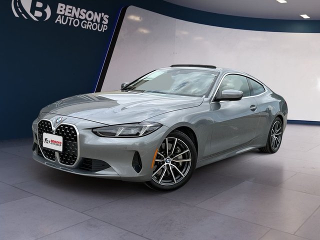 2026 BMW 4 Series 430i