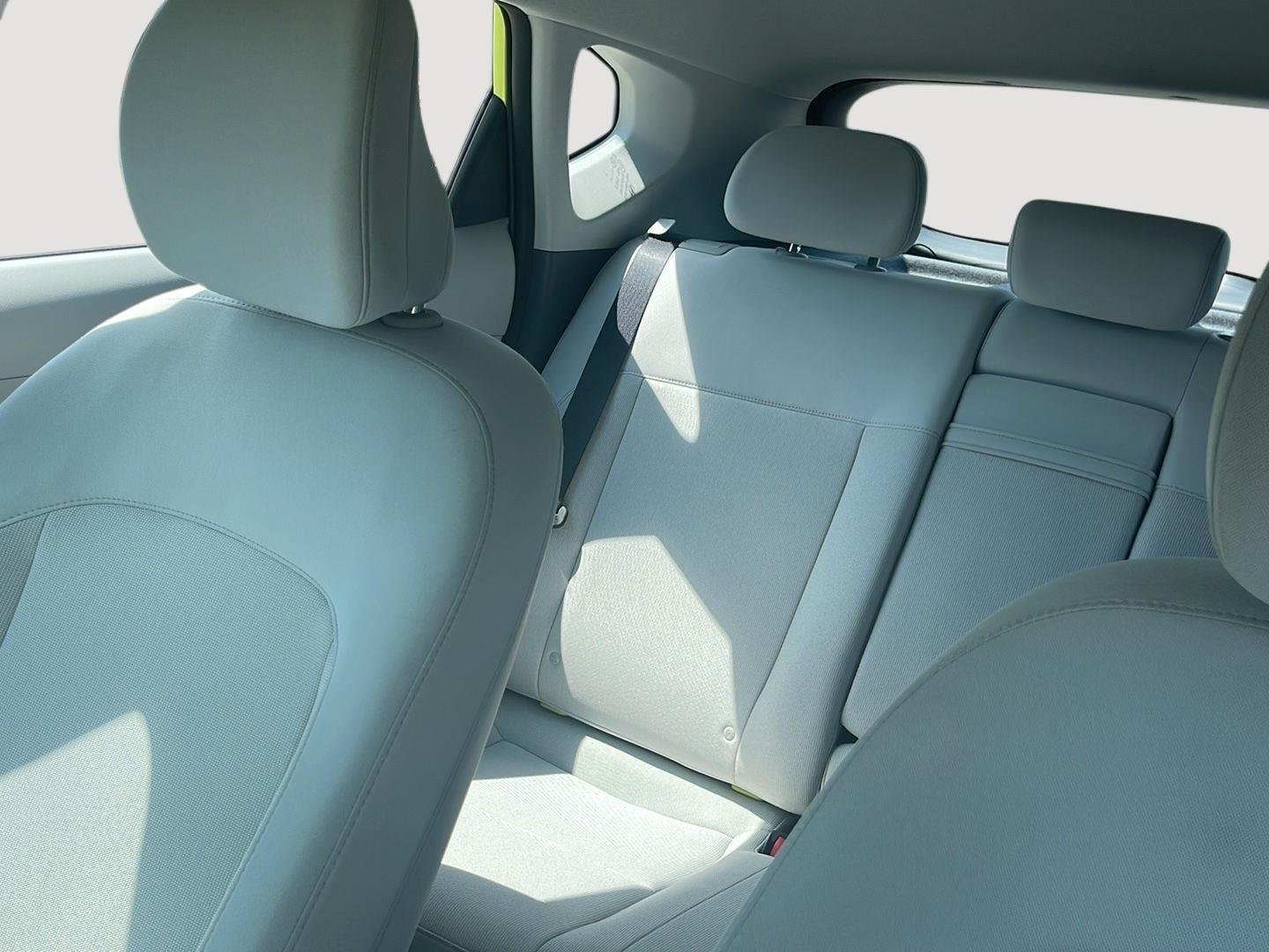Used 2024 Mirage Green Hyundai SE image 32