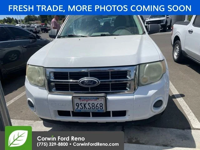 Used 2010 Ford Escape XLS with VIN 1FMCU9C71AKB96336 for sale in Reno, NV