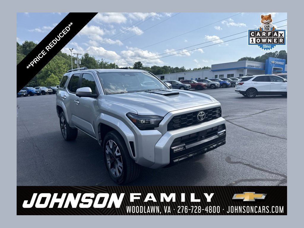 2025 Toyota 4Runner SR5