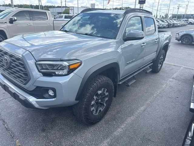 Used 2021  Toyota TRD Off-Road image 7