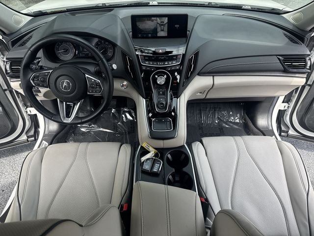Used 2025  Acura Advance Package image 9