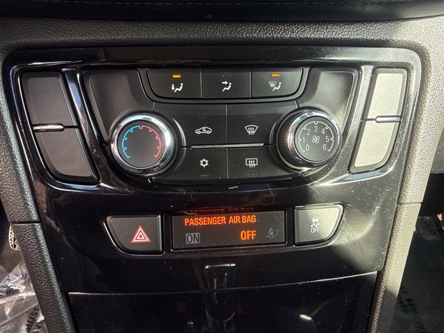 Used 2020 Includes (MDP) Anthracite lower exterior accent color, Paint code W598F. Buick Preferred image 21