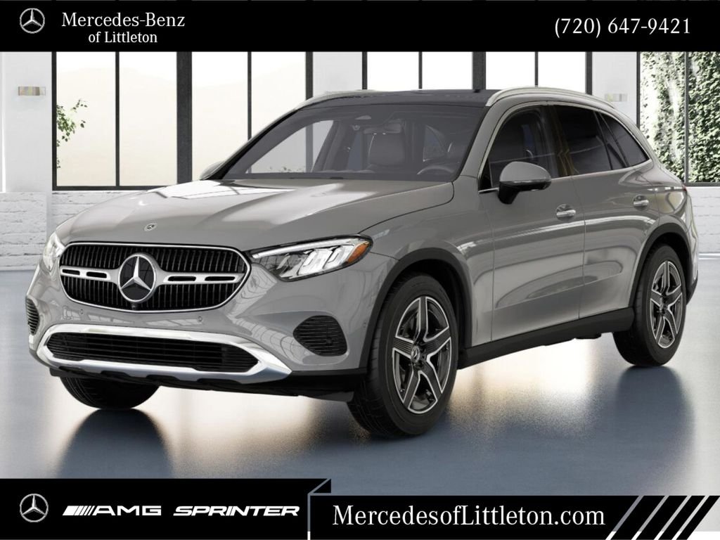 2026 Mercedes-Benz GLC GLC 300 4MATIC's photo