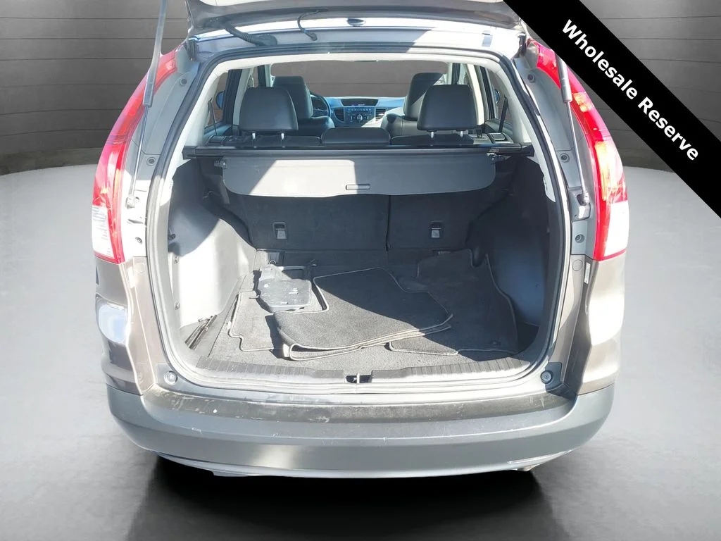 2014 Honda CR-V EX-L - Photo 22