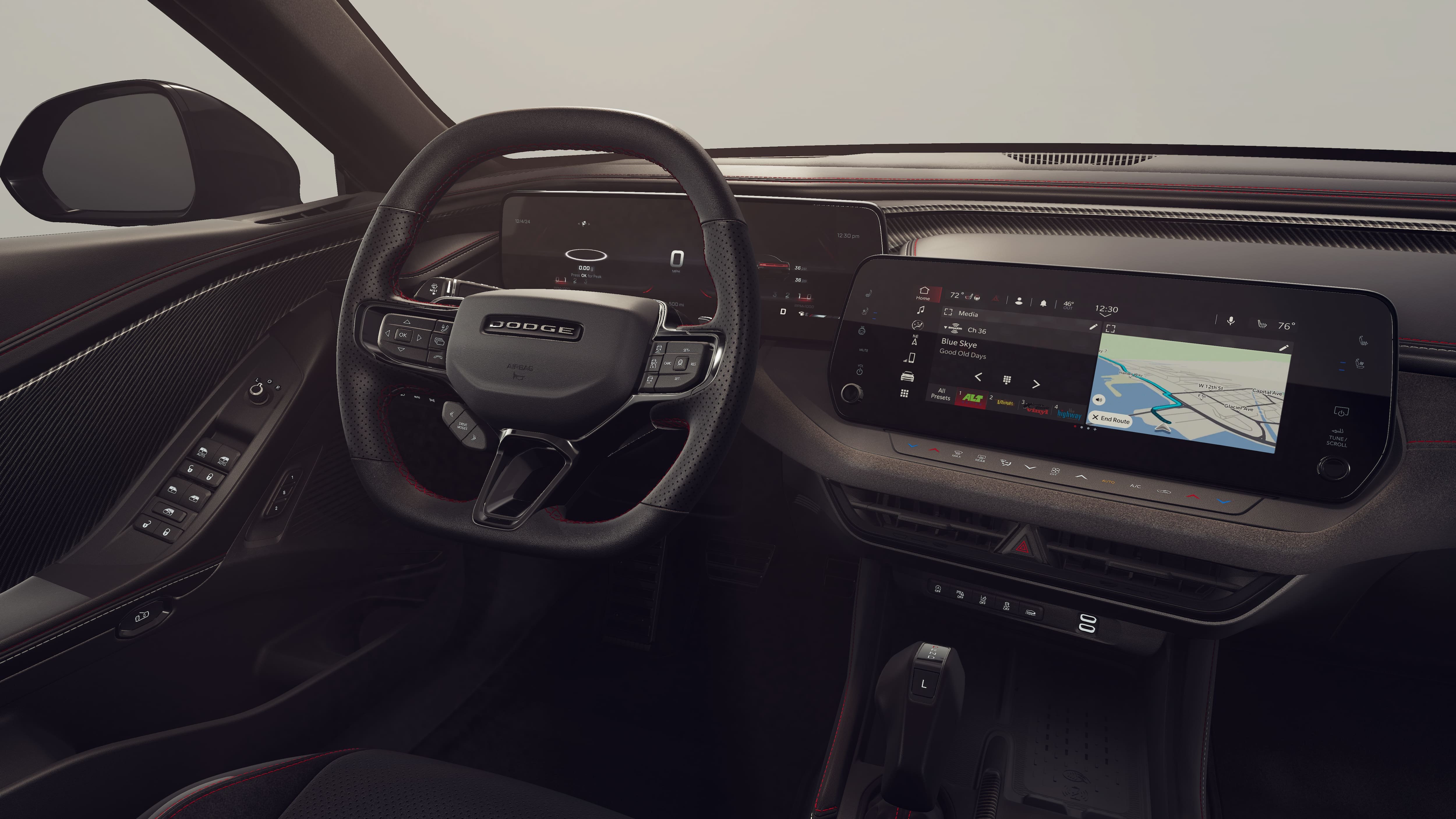 2026 Dodge Charger Scat Pack - Photo 21