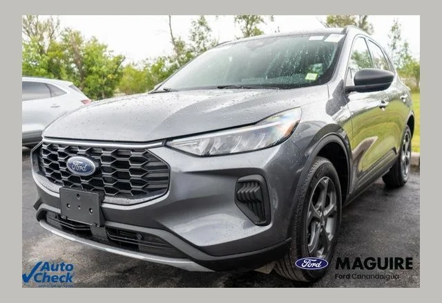 2025 Ford Escape