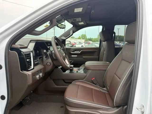 New 2026 Glacier White Tricoat GMC Denali image 14