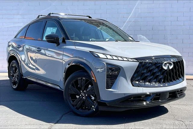 New 2027 Gray INFINITI SPORT image 14