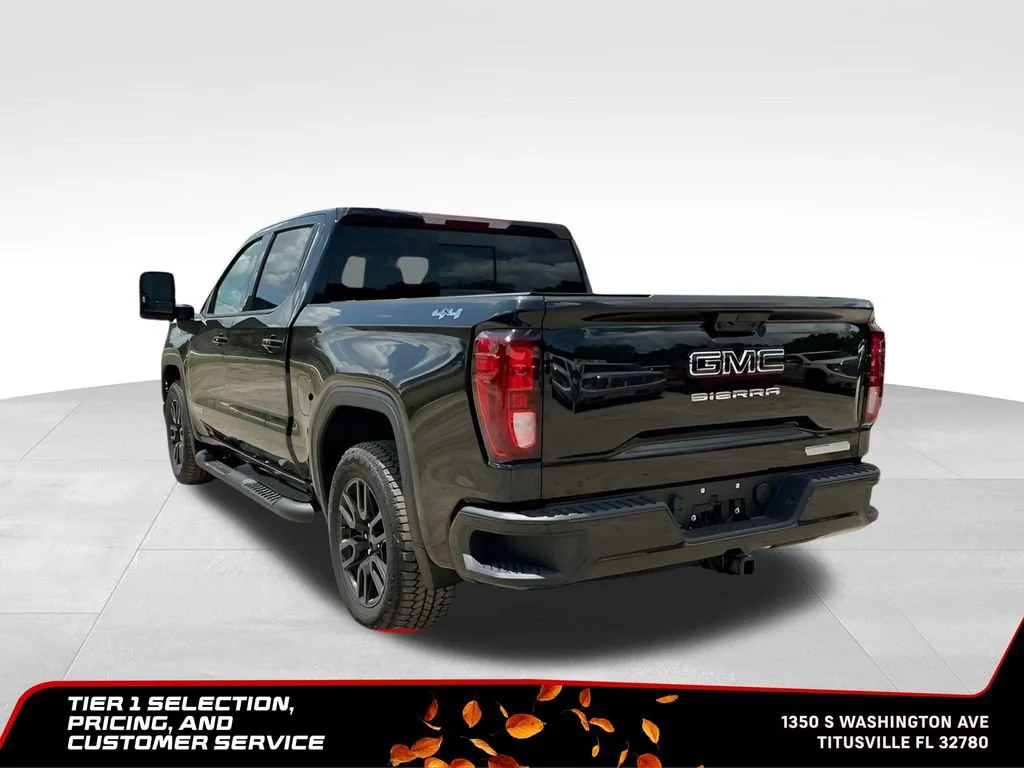 2026 GMC Sierra 1500 Elevation - Photo 6