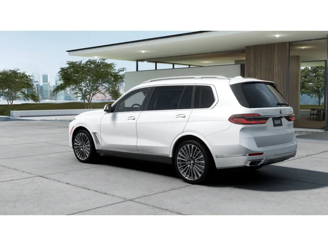 New 2027 Mineral White Metallic BMW xDrive40i image 2