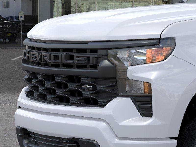 2026 Chevrolet Silverado 1500 Custom - Photo 13