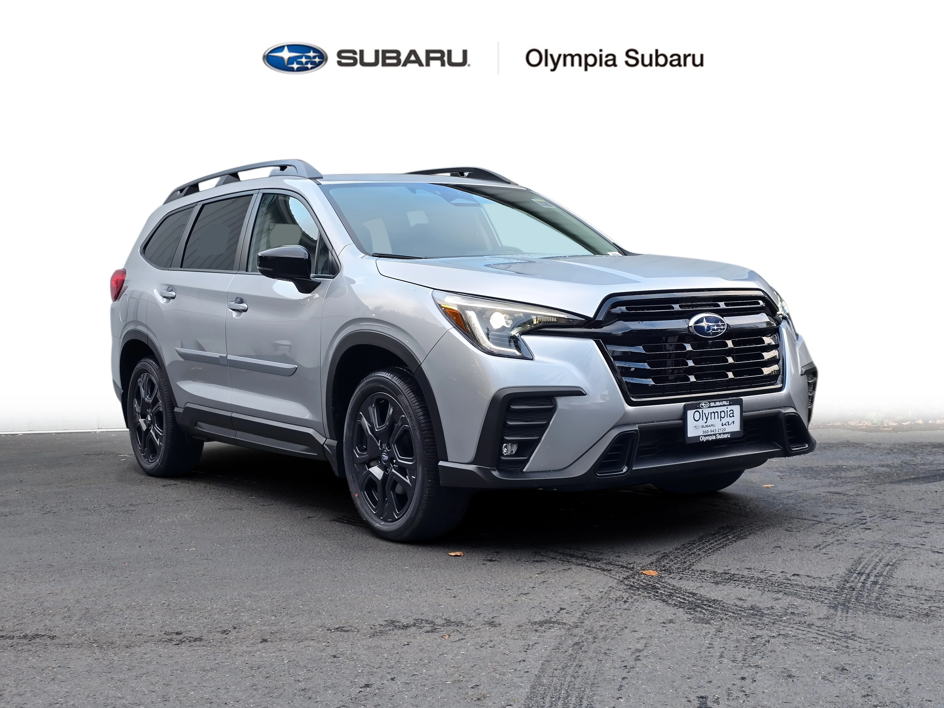 2026 Subaru Ascent Onyx Edition-Touring 7 Passenger's photo