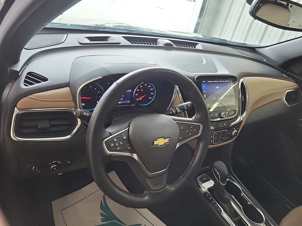 Certified Used 2023 Black Chevrolet Premier image 10