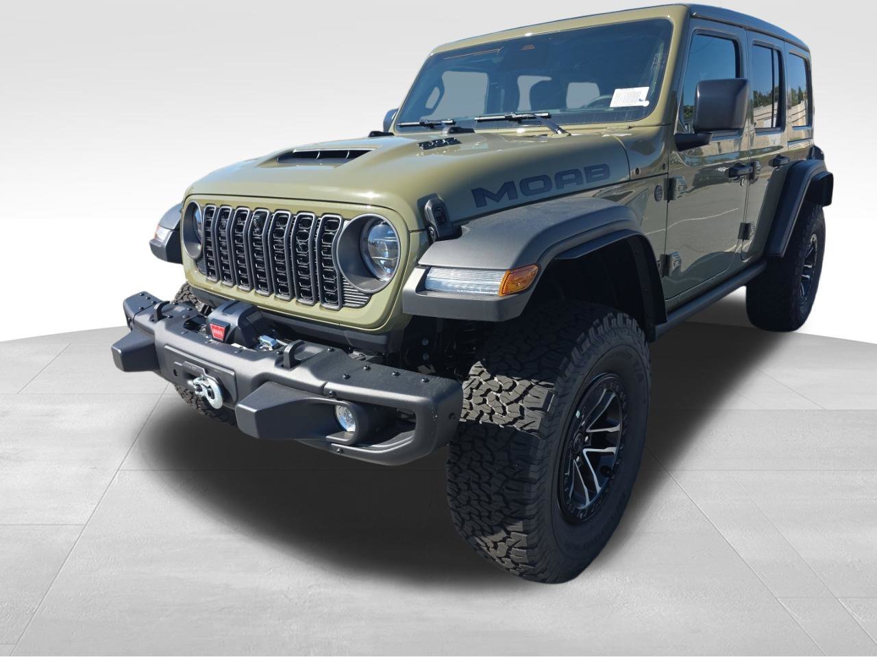 New 2027 41 Paint Jeep Moab 392 image 3
