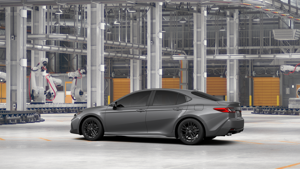 New 2027 Heavy Metal Toyota SE image 5
