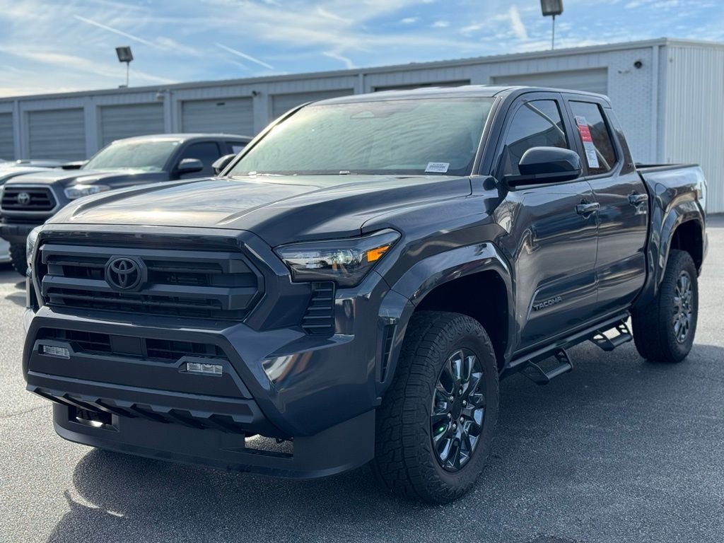 2025 Toyota Tacoma SR5 - Photo 6