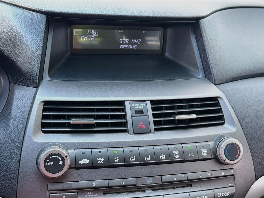 Used 2012 Polished Metal Metallic Honda LX image 15