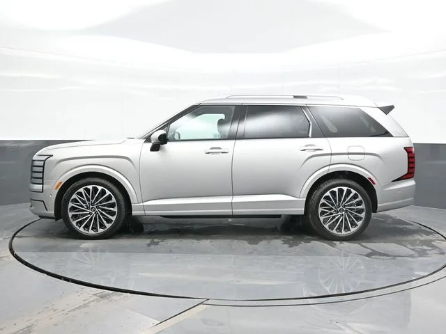 New 2026 Silver Hyundai Calligraphy image 4