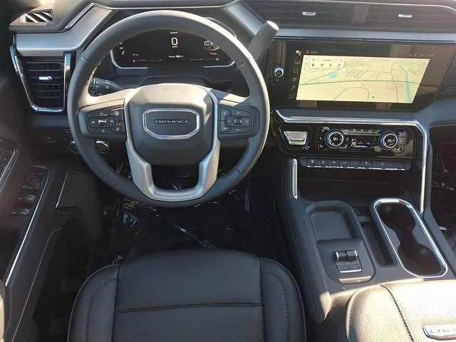 New 2026 Sterling Metallic GMC Denali image 9