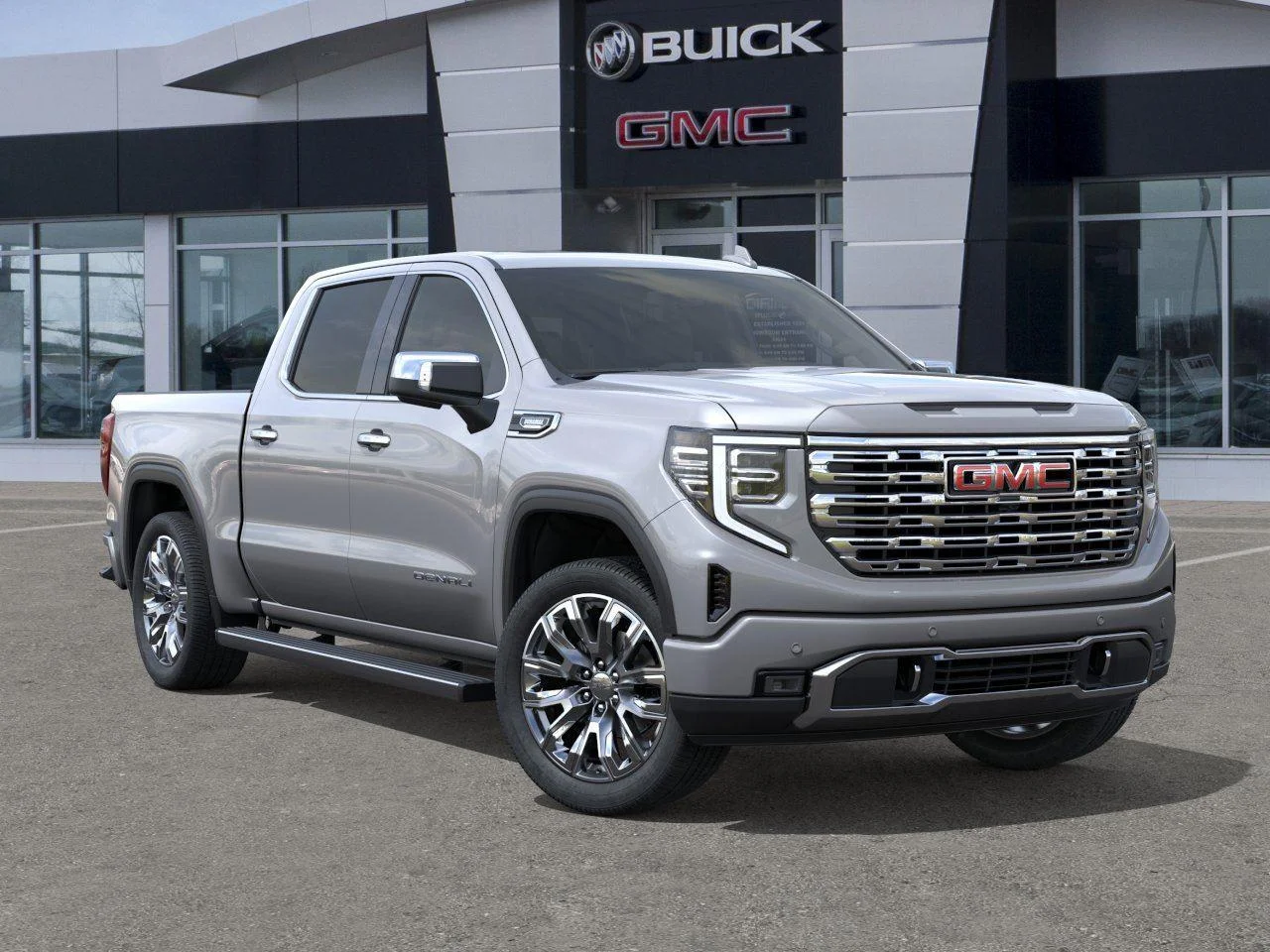 2026 GMC Sierra 1500 Denali - Photo 7