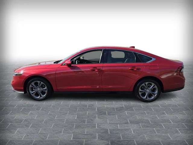 Used 2024 Red Honda EX image 4