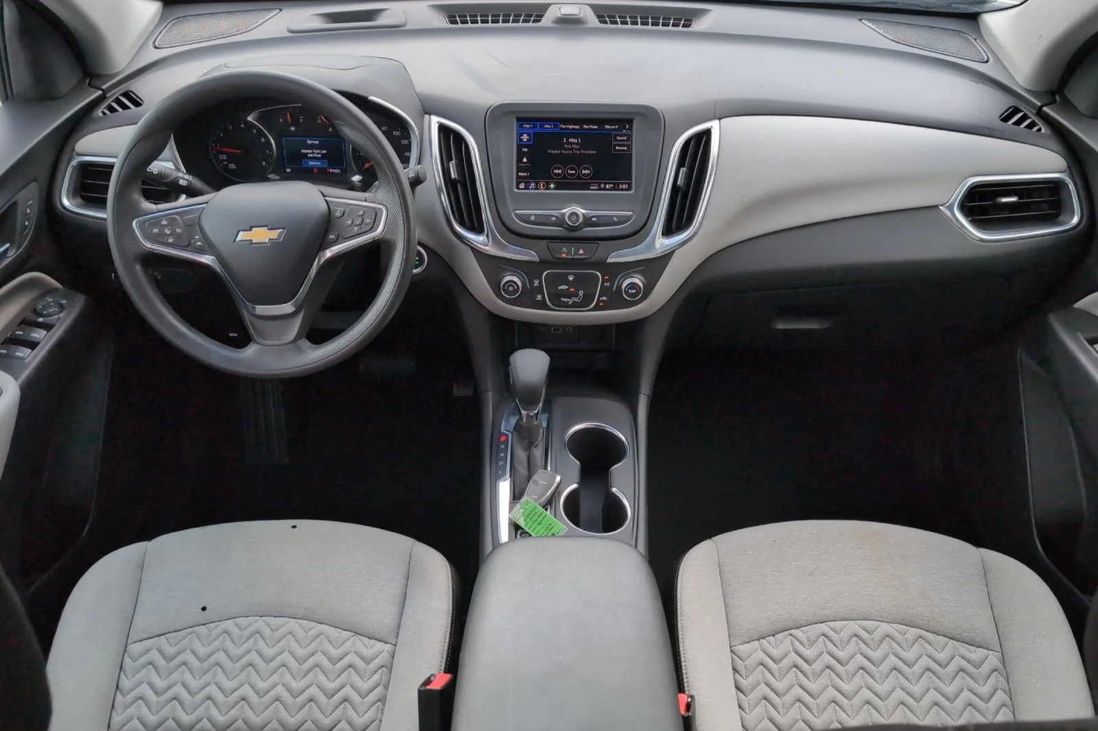 Used 2024 Summit White Chevrolet LS image 14