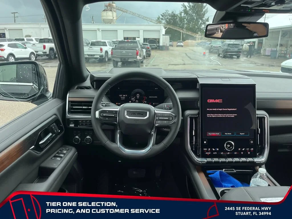 New 2026 Onyx Black GMC Denali image 29