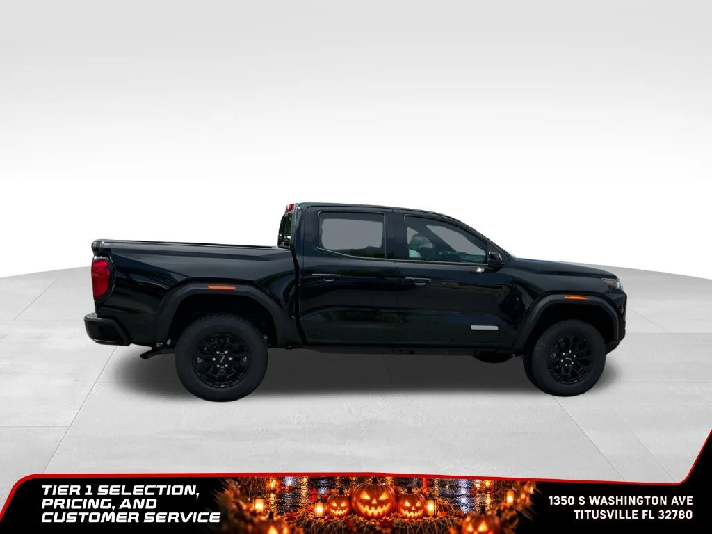 New 2026 Onyx Black GMC Elevation image 8