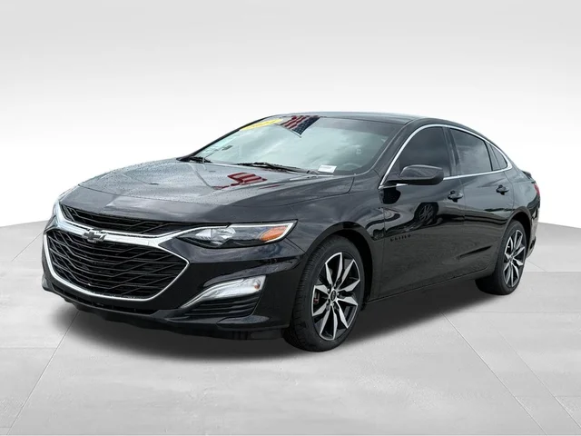 2024 Chevrolet Malibu RS
