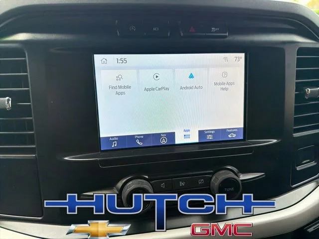 Used 2023 Black Ford XLT image 31