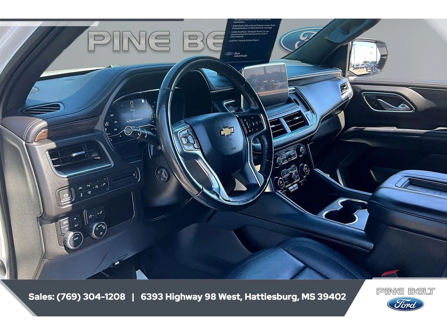 Certified Used 2022 Iridescent Pearl Tricoat Chevrolet LT image 12