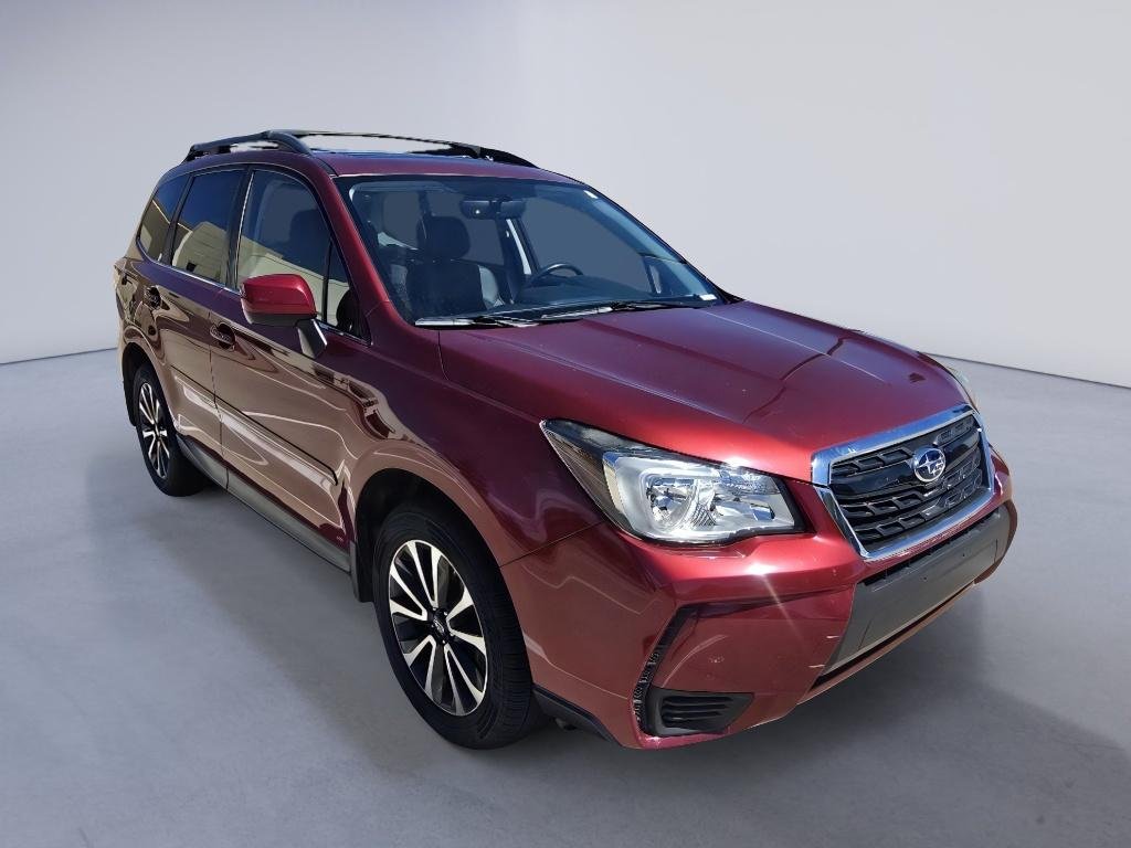 Used 2018 Venetian Red Pearl Subaru Premium image 7