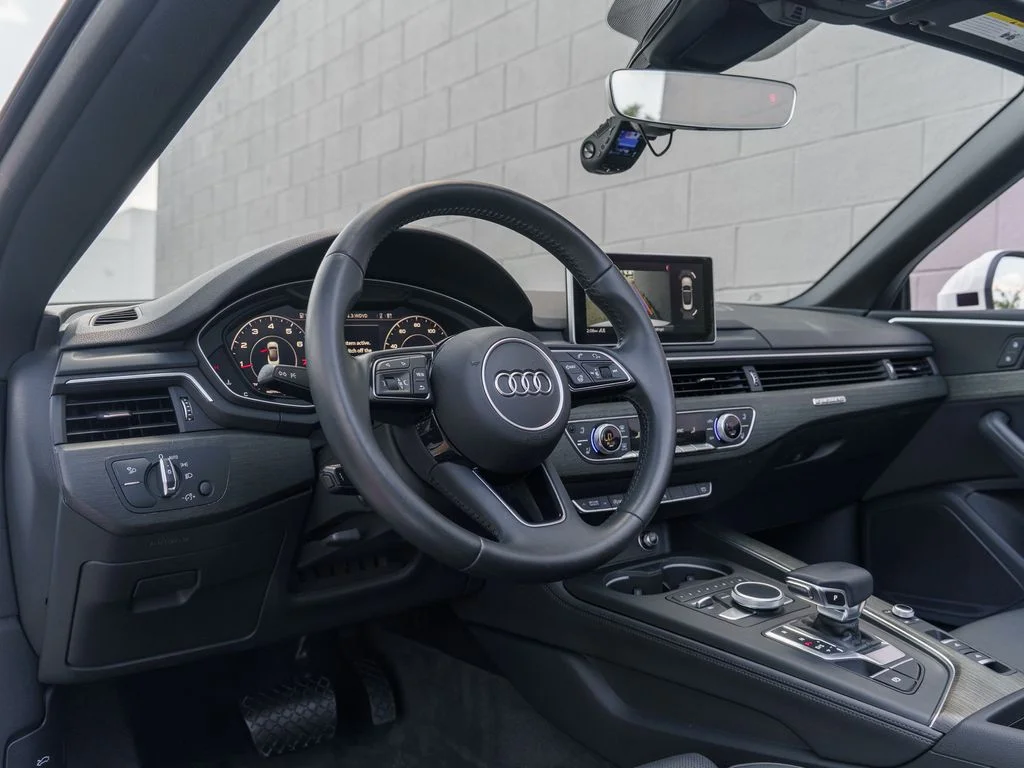 Used 2019 Ibis White Audi 2.0T Premium Plus image 4