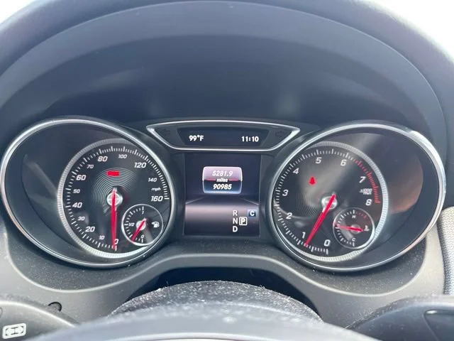 Used 2017 Black Mercedes-Benz CLA 250 image 18
