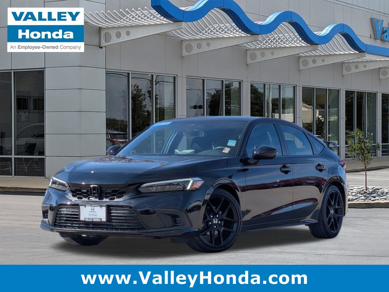 2023 Honda Civic Hatchback Sport