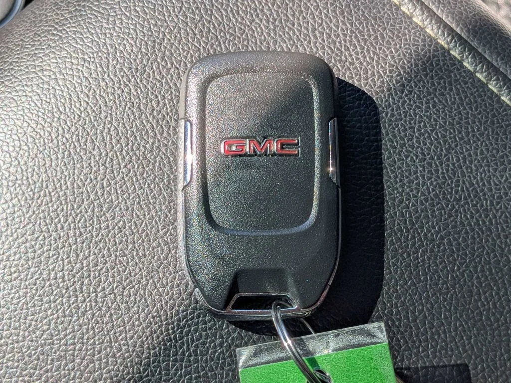 Certified Used 2023 Black GMC SLE image 31