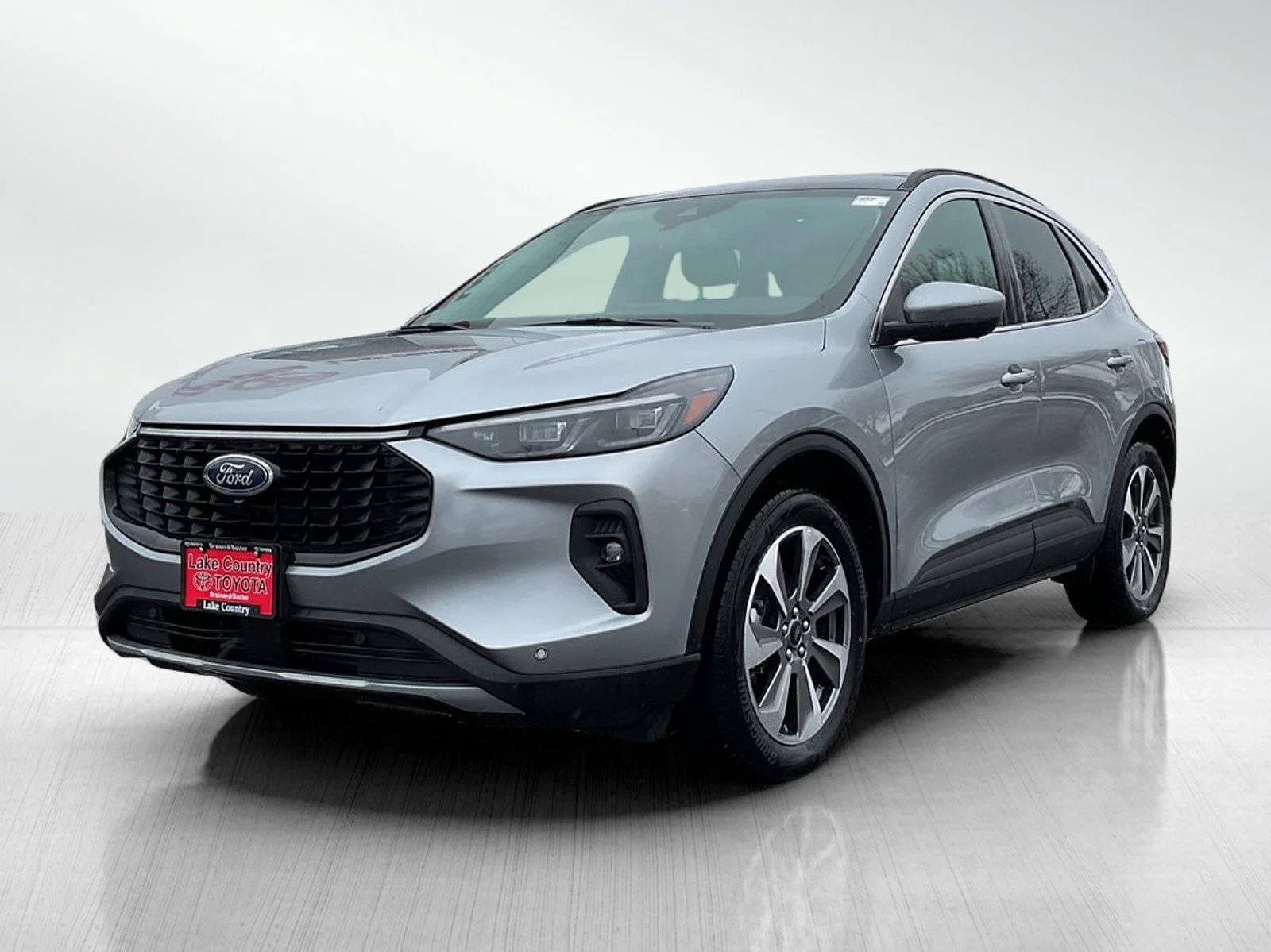2024 Ford Escape