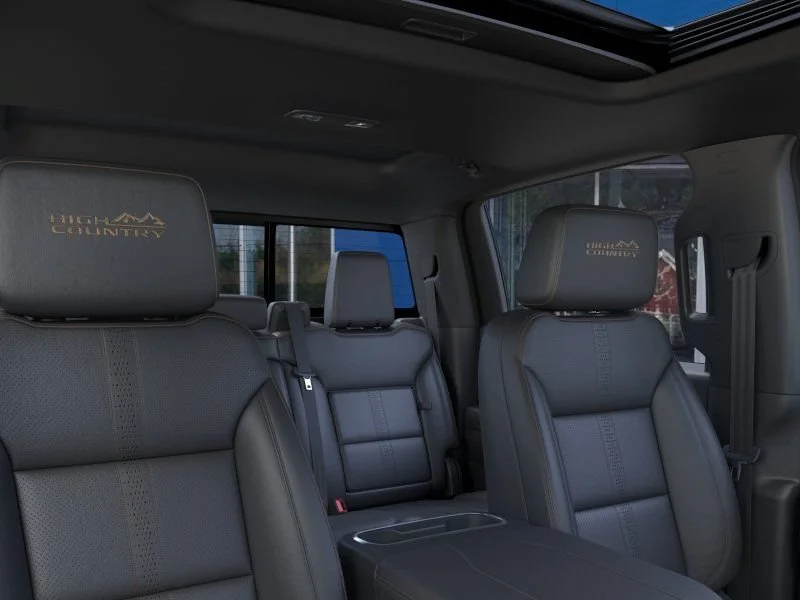New 2026 Black Chevrolet High Country image 24