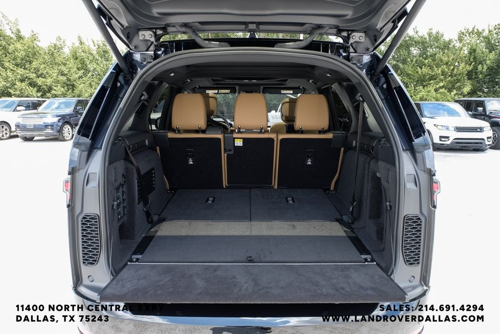 2026 Land Rover Discovery Gemini Edition - Photo 64