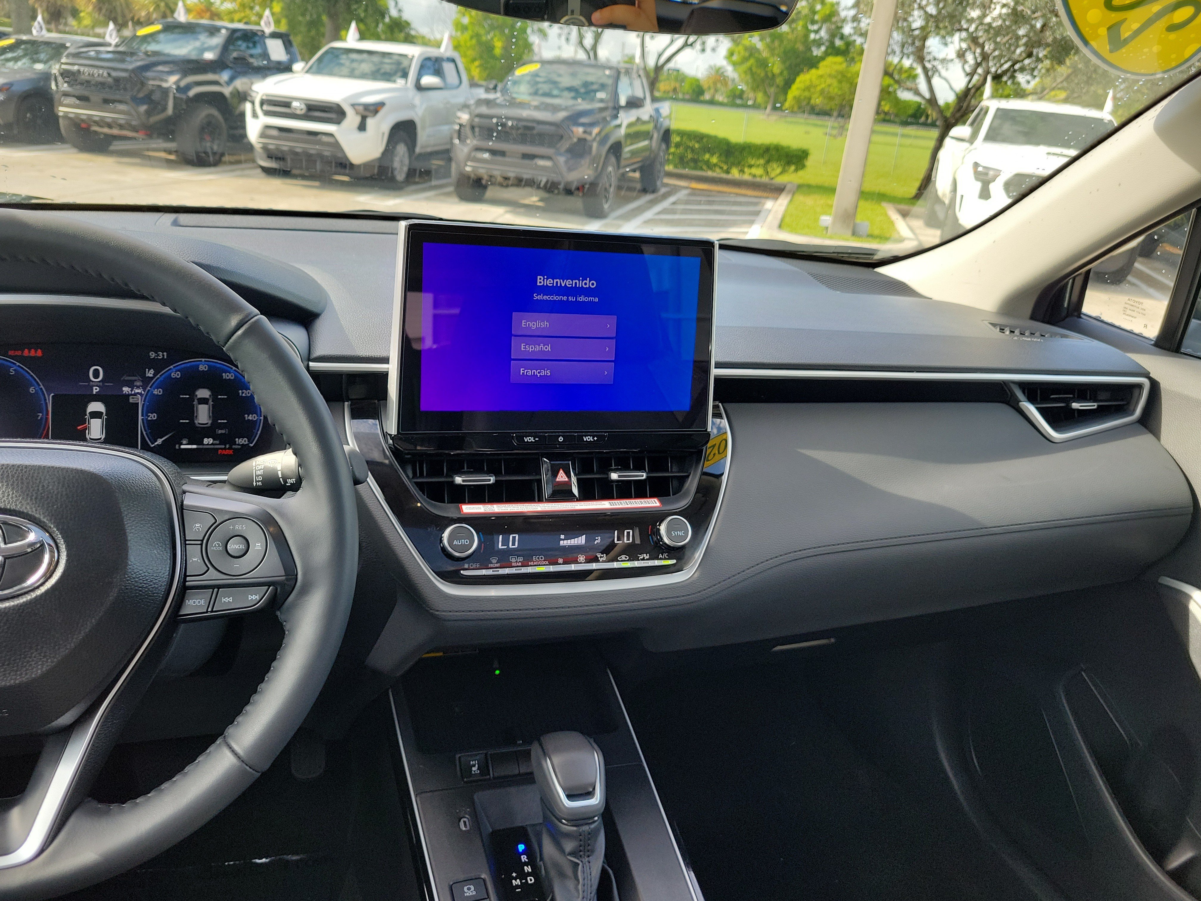 Used 2026 Cypress Toyota XLE image 19