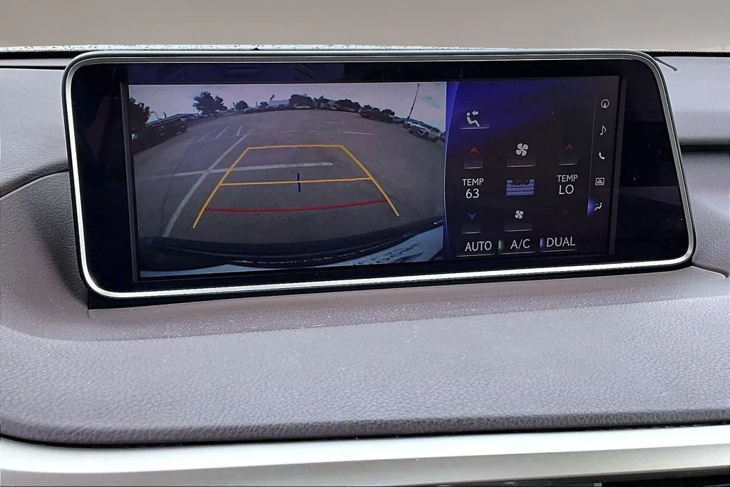 Used 2016 Gray Lexus 350 image 23