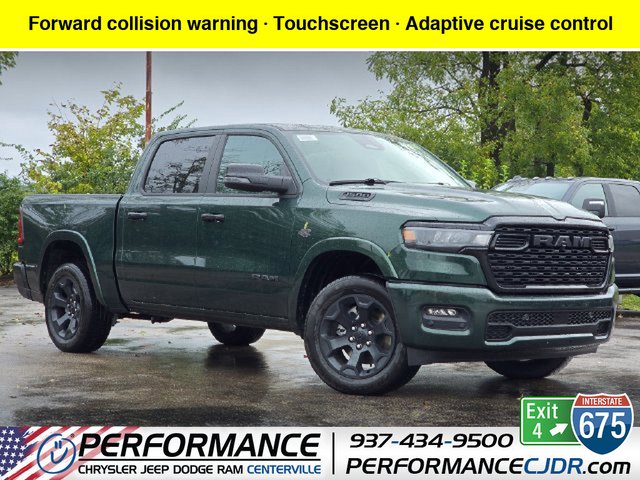 2027 RAM 1500 Big Horn/Lone Star