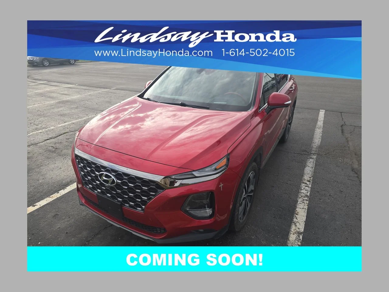 2020 Hyundai Santa Fe Limited 2.0T AWD's photo